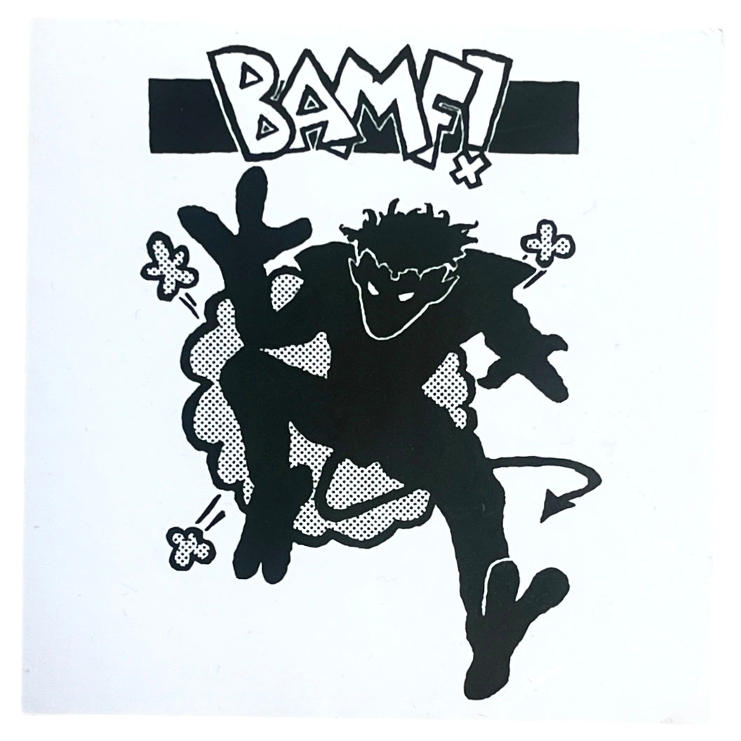 Operation BAMF! Sticker